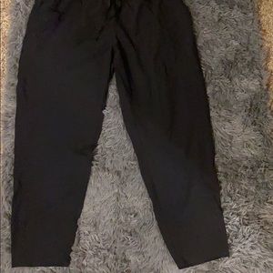 Fabletics joggers size large